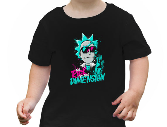 Too Rick For This Dimension