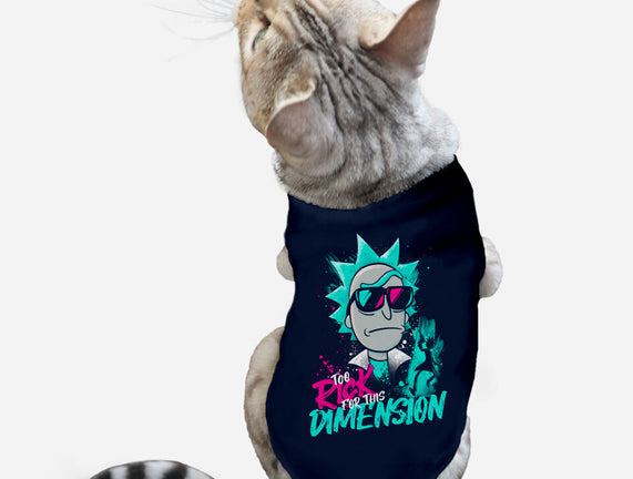 Too Rick For This Dimension