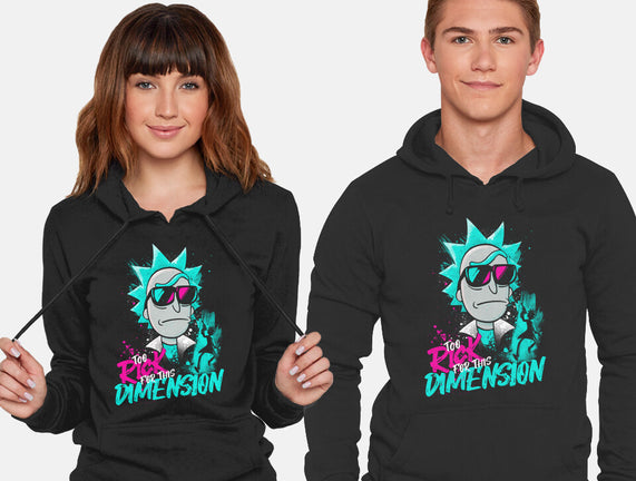 Too Rick For This Dimension