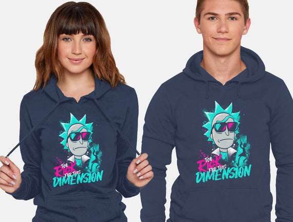 Too Rick For This Dimension
