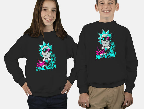 Too Rick For This Dimension