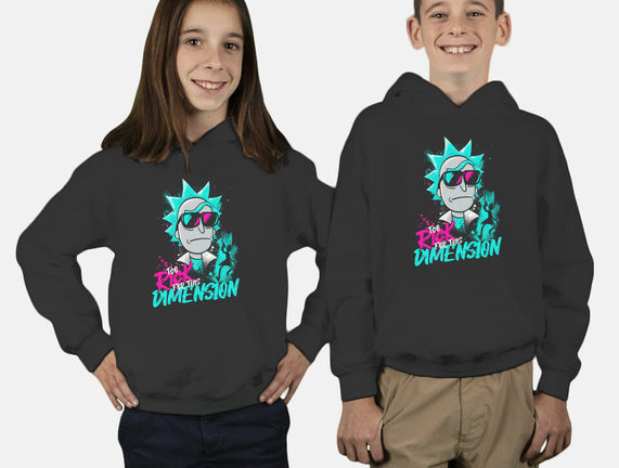 Too Rick For This Dimension