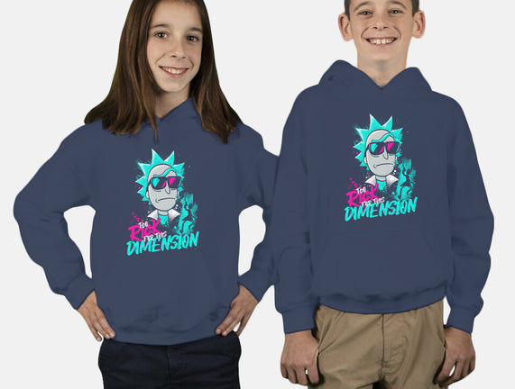 Too Rick For This Dimension
