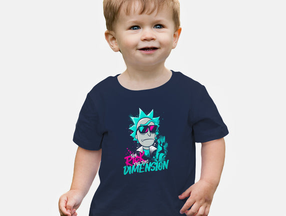 Too Rick For This Dimension
