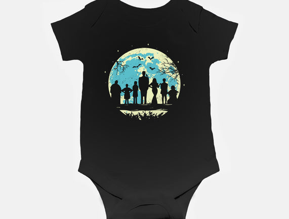Addams Moon