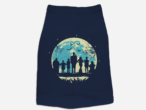Addams Moon