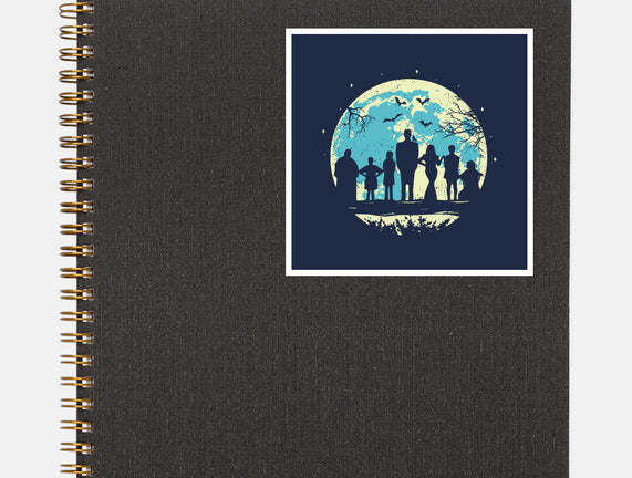 Addams Moon