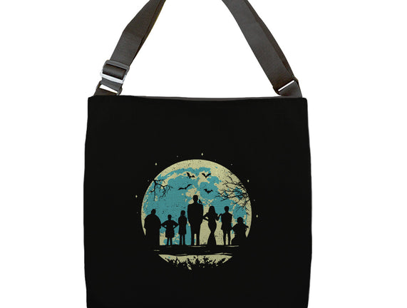 Addams Moon