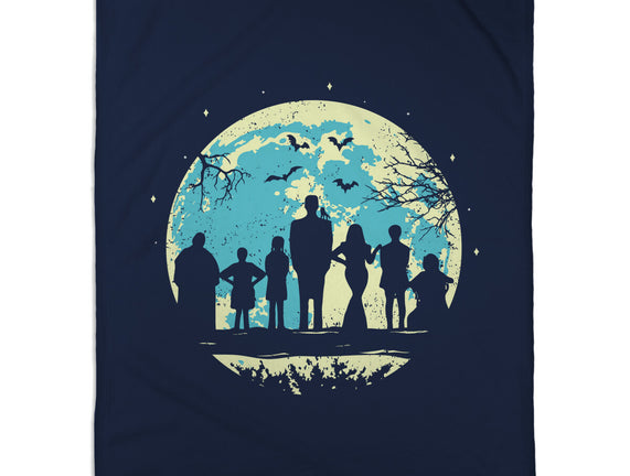 Addams Moon