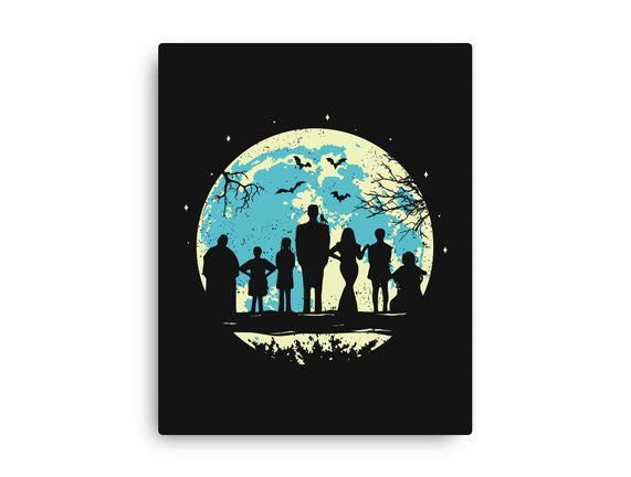 Addams Moon