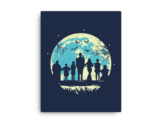 Addams Moon