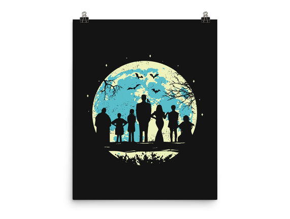 Addams Moon