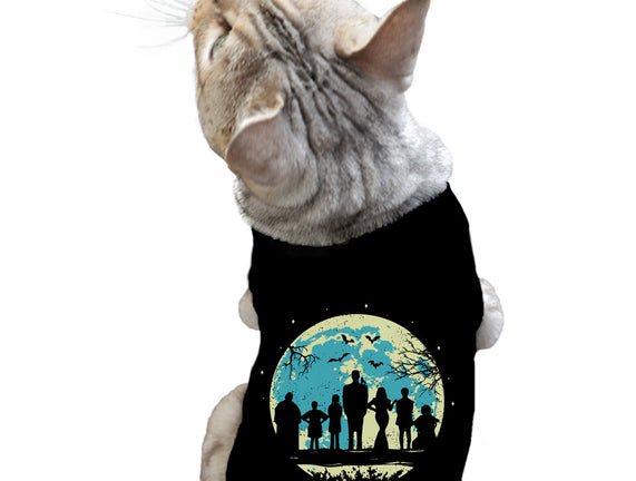 Addams Moon