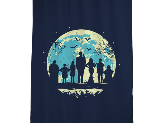 Addams Moon