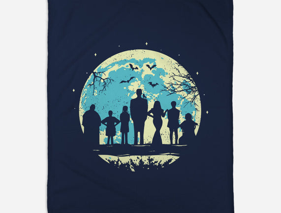 Addams Moon