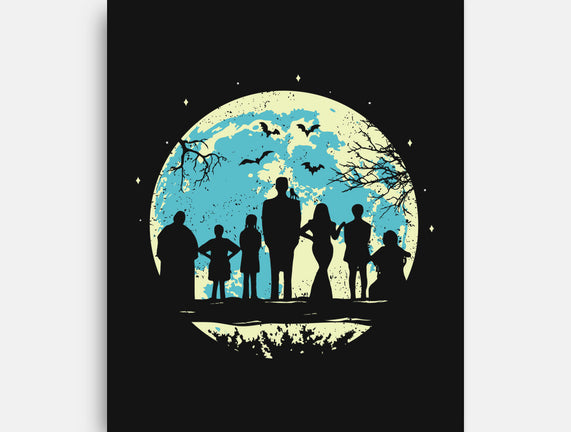 Addams Moon