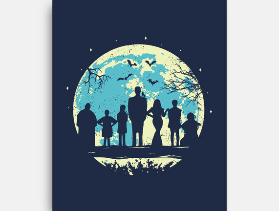 Addams Moon
