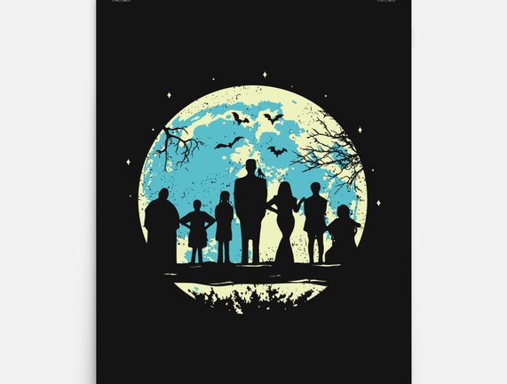 Addams Moon