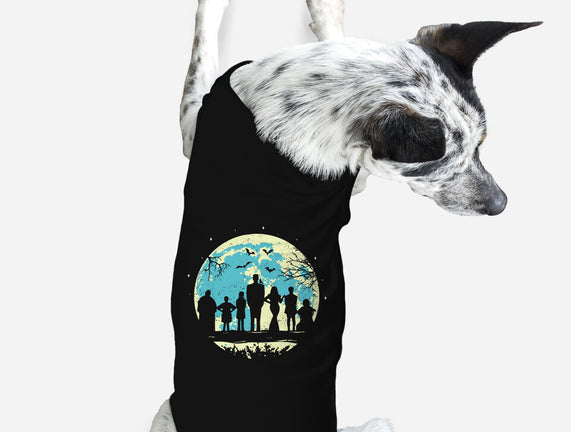 Addams Moon