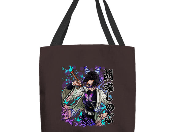 The Insect Hashira