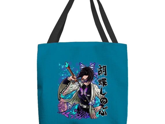 The Insect Hashira