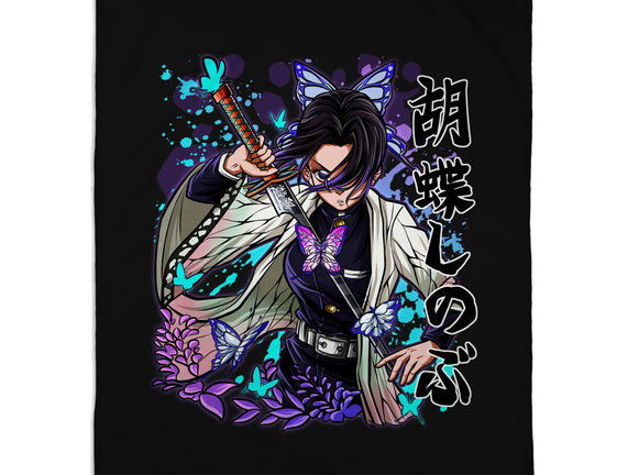 The Insect Hashira