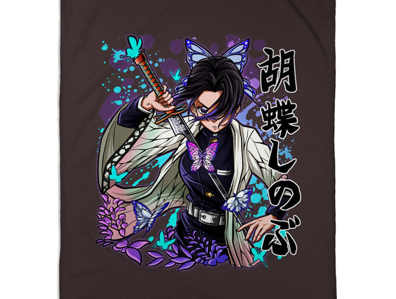 The Insect Hashira