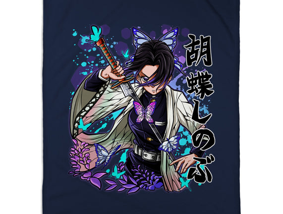 The Insect Hashira