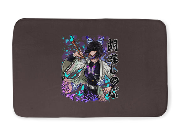The Insect Hashira