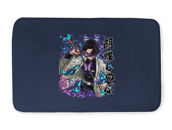 The Insect Hashira