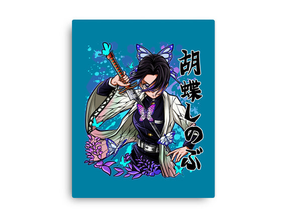 The Insect Hashira