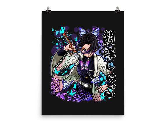 The Insect Hashira