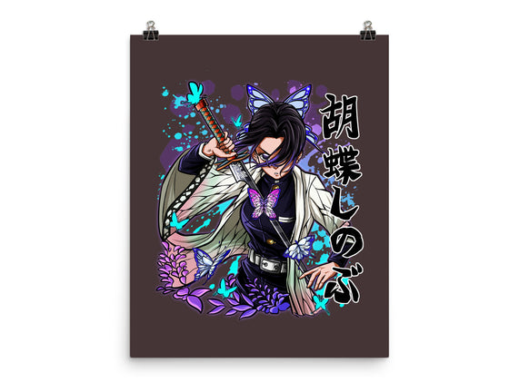 The Insect Hashira