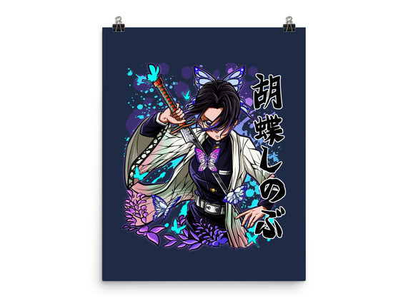 The Insect Hashira