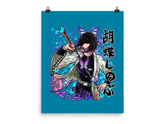 The Insect Hashira