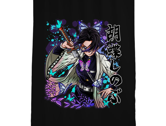The Insect Hashira