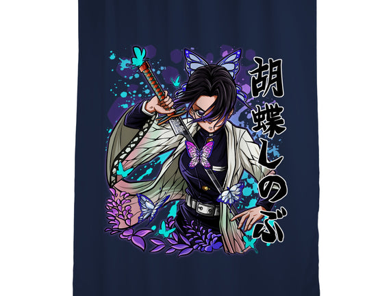 The Insect Hashira