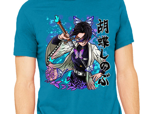 The Insect Hashira