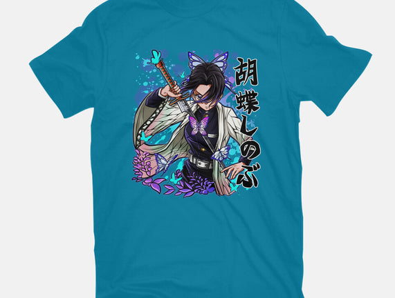 The Insect Hashira