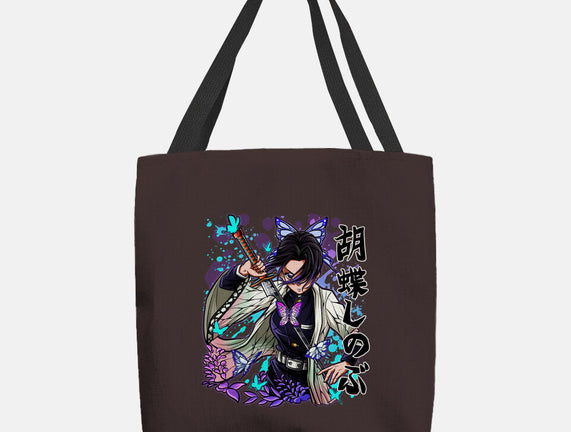 The Insect Hashira