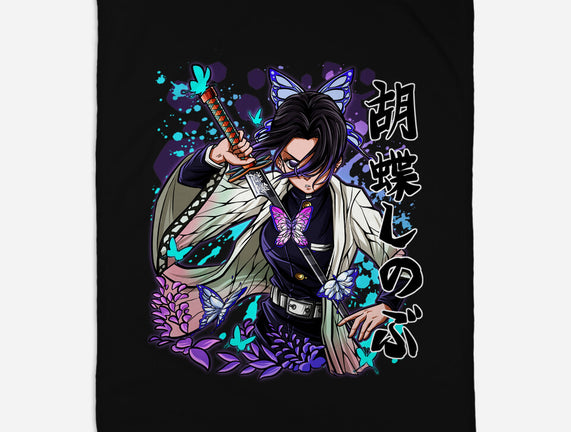 The Insect Hashira