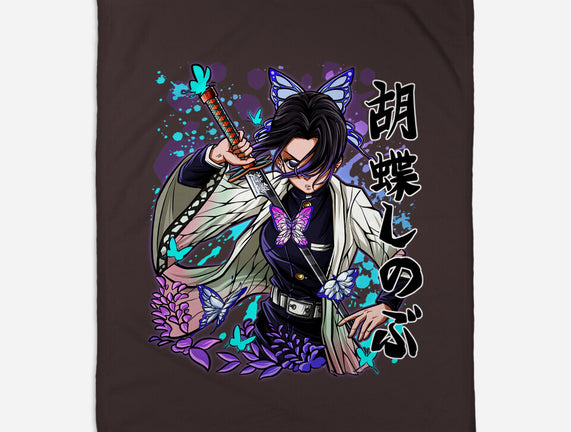 The Insect Hashira