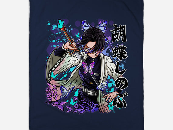 The Insect Hashira