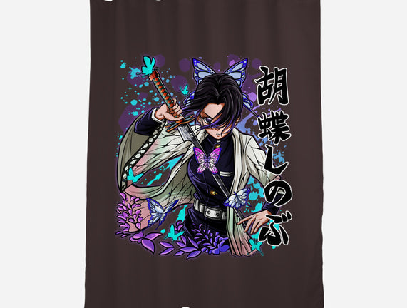 The Insect Hashira