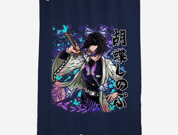 The Insect Hashira