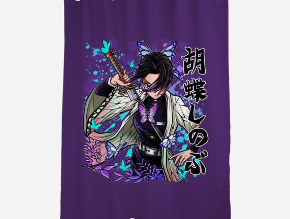 The Insect Hashira