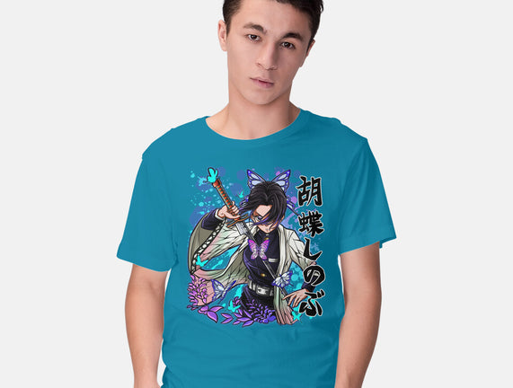 The Insect Hashira
