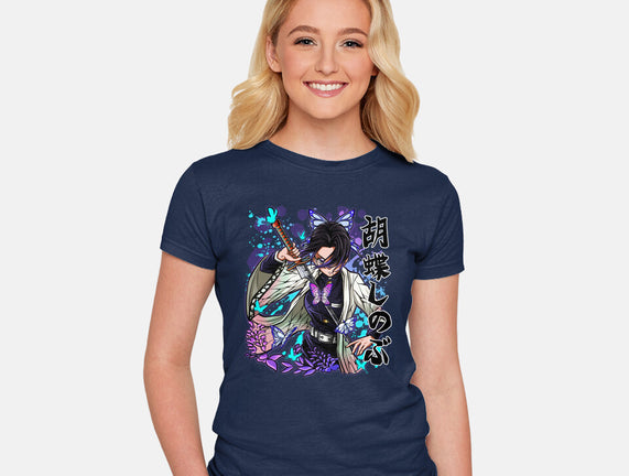 The Insect Hashira