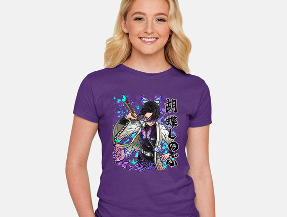 The Insect Hashira