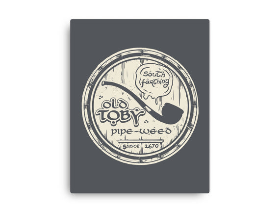 Old Toby Pipe-Weed